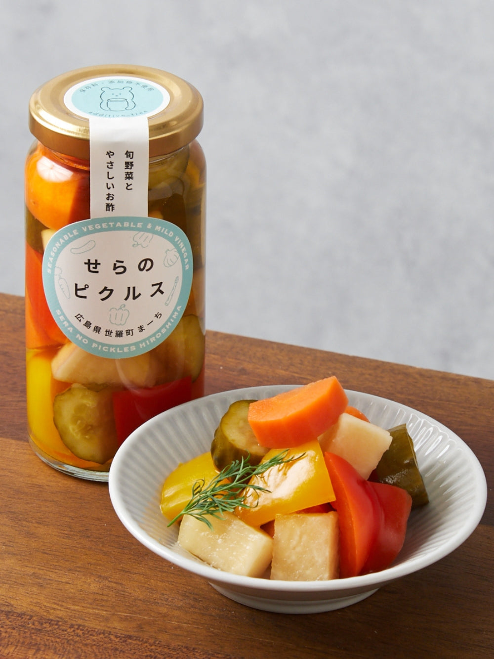 せらのピクルス 晩酌3本セット