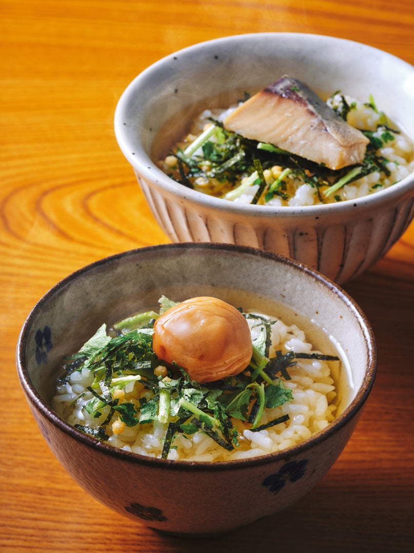 なつれ 海鮮茶漬け8種セット – iiFOOD