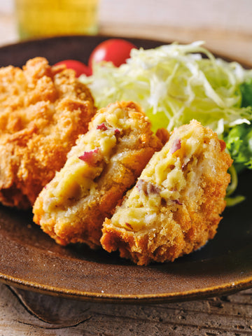 なると金時　さとむすめコロッケ５個入　３袋セット