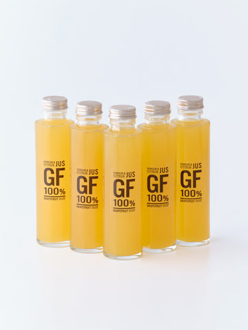 ストレートグレープフルーツジュース１００%　５本セット