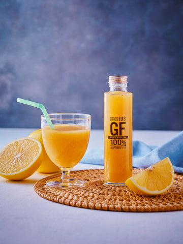 プレミアムグレープフルーツジュース１００%　５本セット