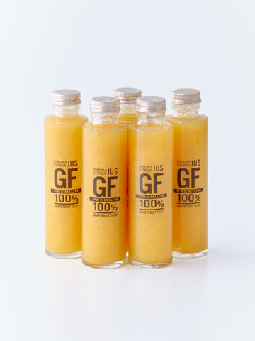 プレミアムグレープフルーツジュース１００%　５本セット