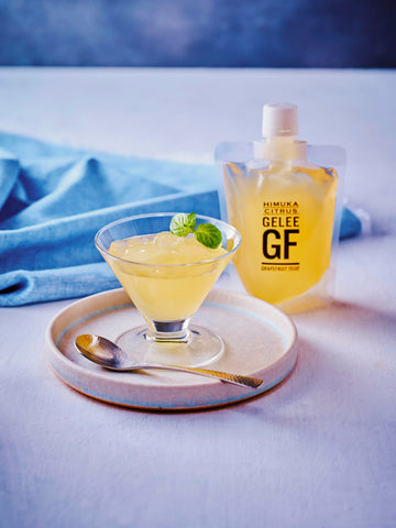 グレープフルーツ　飲むゼリー５本セット